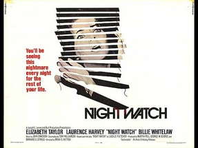 Night Watch 1973 trailer poster