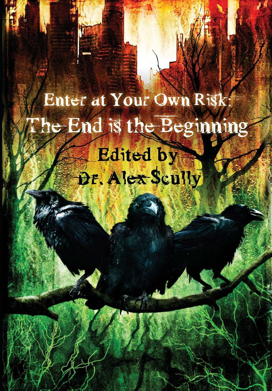 Enter at Your Own Risk: The End Is the Beginning poster