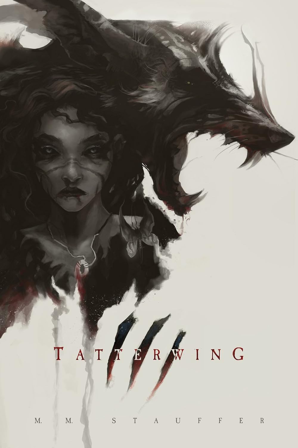 The Haunts & the Hackles (Tatterwing Book 4) poster