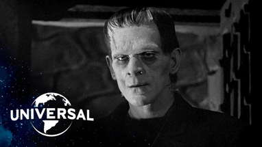 Frankenstein | "It's Alive!" poster