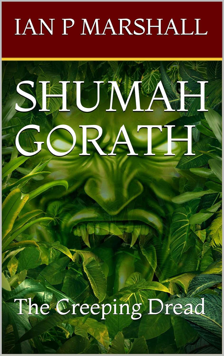 SHUMAH GORATH: The Creeping Dread poster
