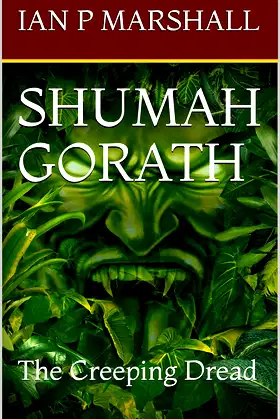 SHUMAH GORATH: The Creeping Dread poster