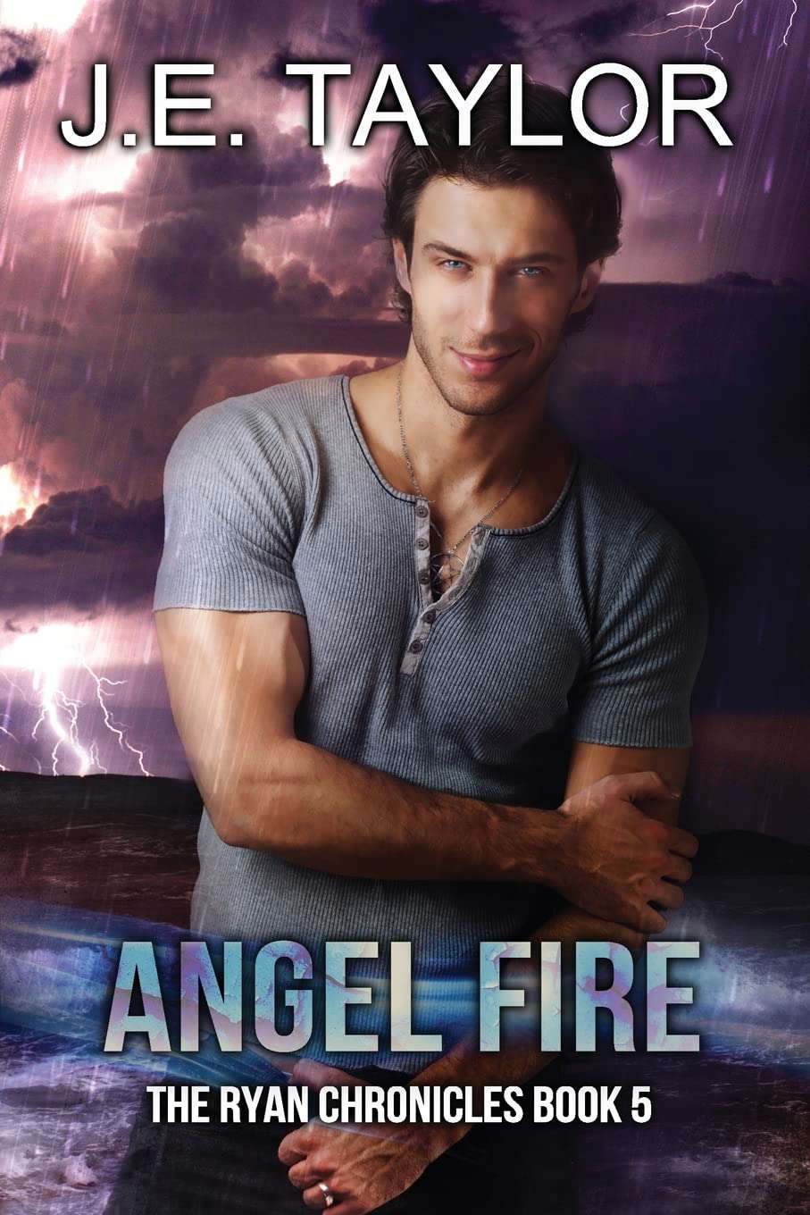 Angel Fire (The Ryan Chronicles) poster