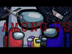 Among Us | Short Comedy Horror Film poster