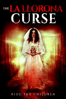 The La Llorona Curse poster