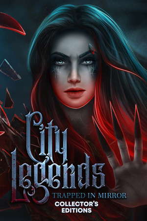 City Legends: Trapped In Mirror Collector's Edition poster
