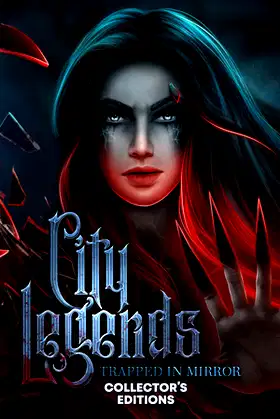 City Legends: Trapped In Mirror Collector's Edition poster