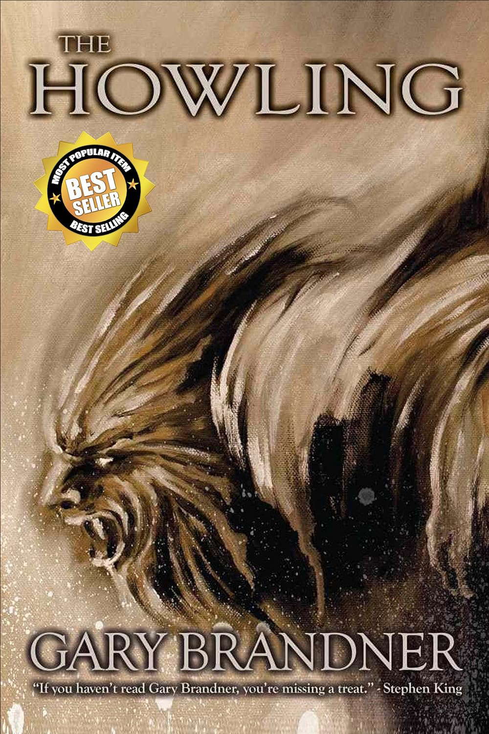 The Howling (The Howling Trilogy Book 1) poster