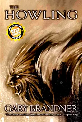 The Howling (The Howling Trilogy Book 1) poster