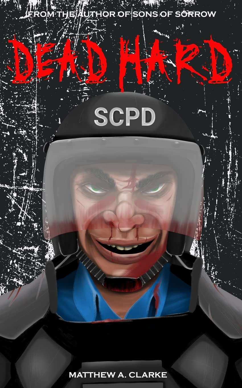 Dead Hard poster