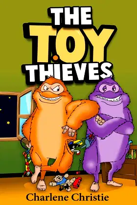 The Toy Thieves poster