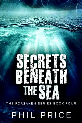 Secrets Beneath The Sea (Forsaken) poster
