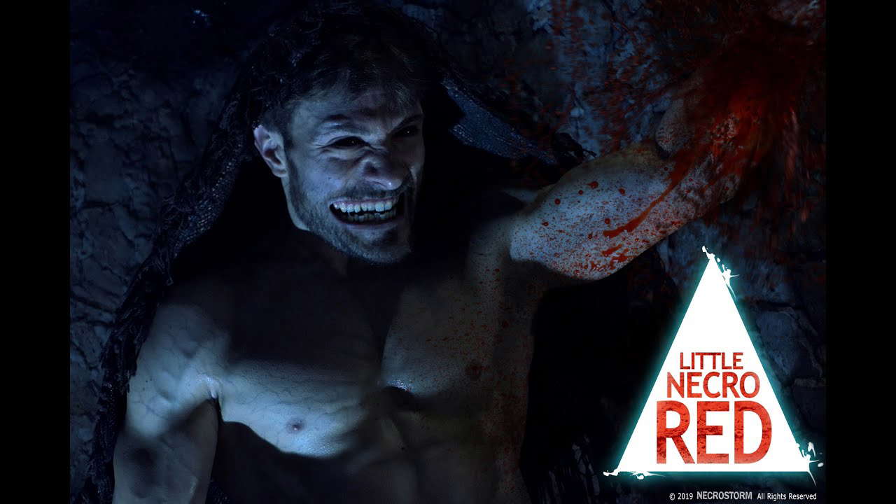 Poster for Little Necro Red