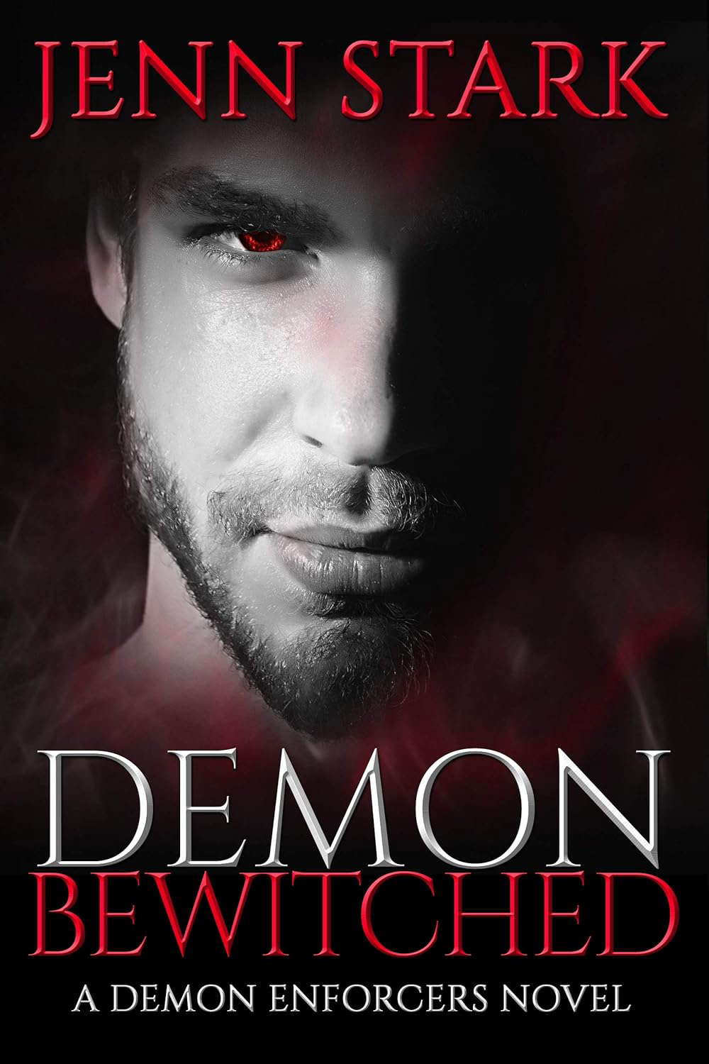 Demon Bewitched: Demon Enforcers, Book 3 poster