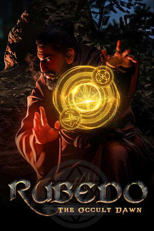 Rubedo: The Occult Dawn poster
