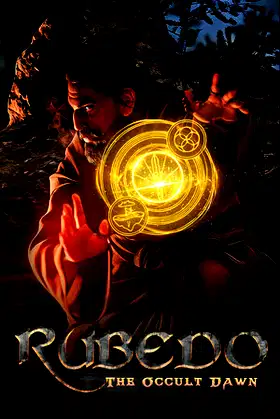 Rubedo: The Occult Dawn poster