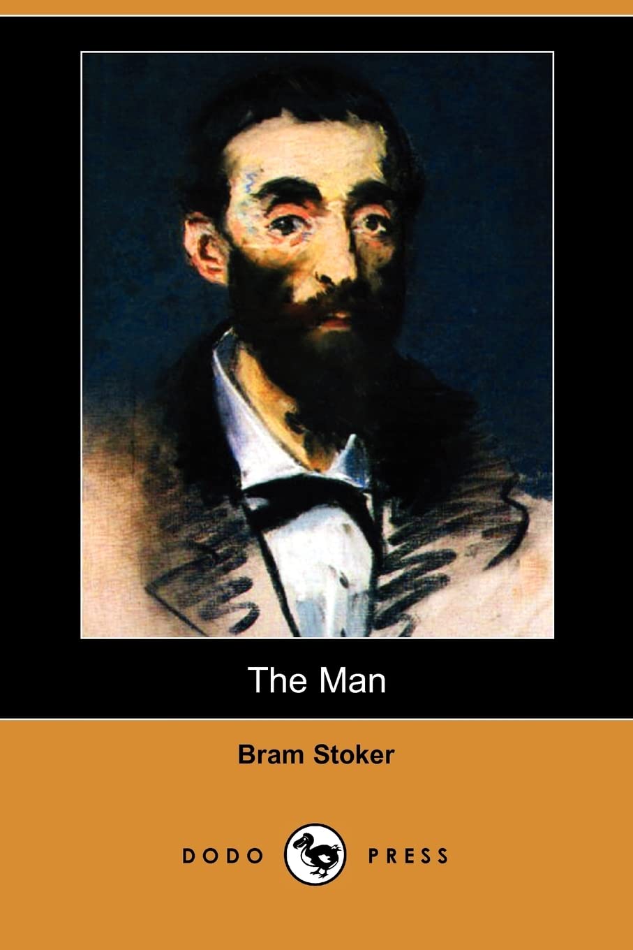 The Man poster