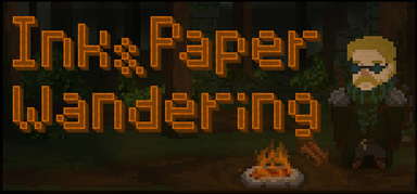 Ink and Paper: Wandering capsule