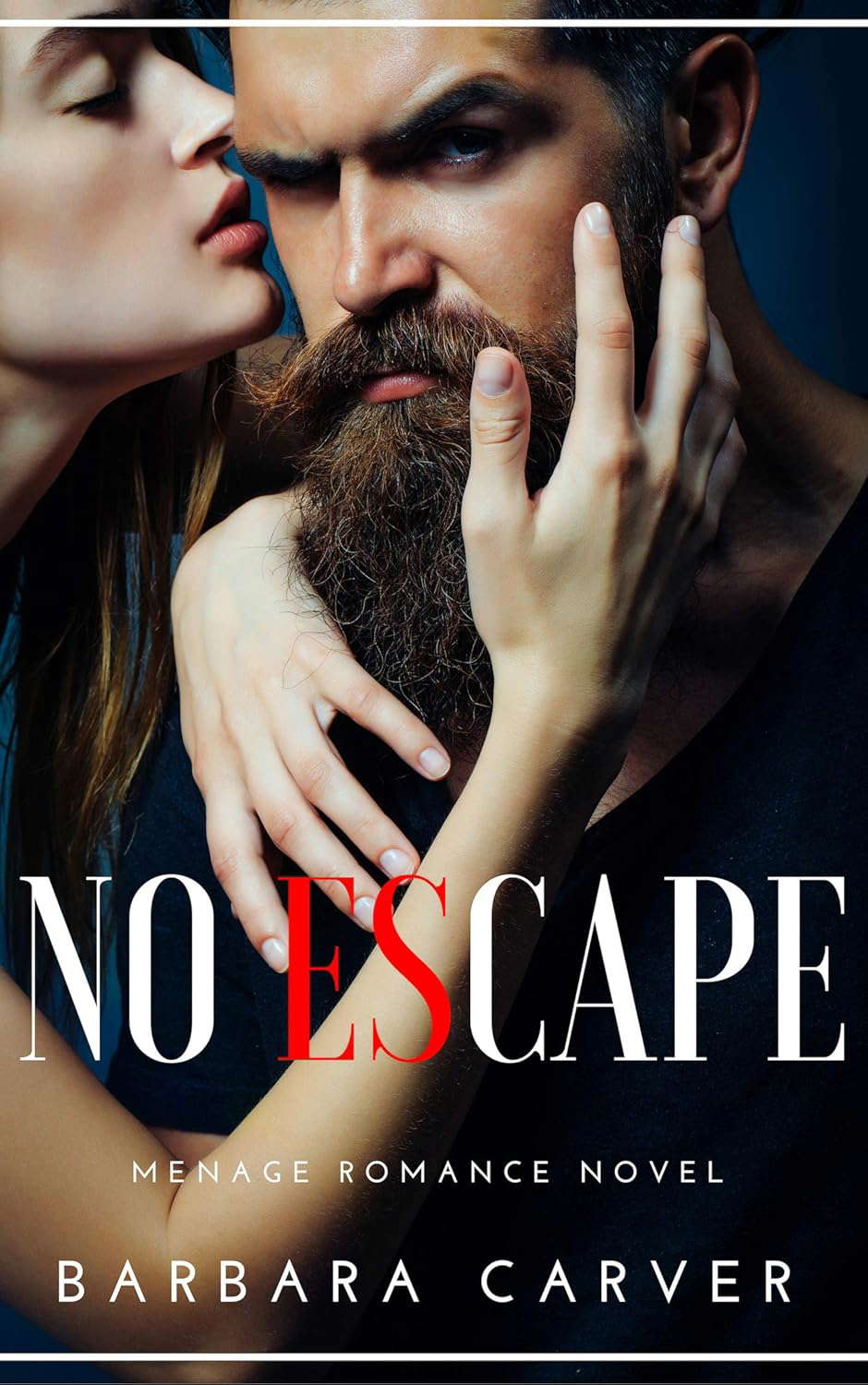 No Escape: Dark Romance Novel poster