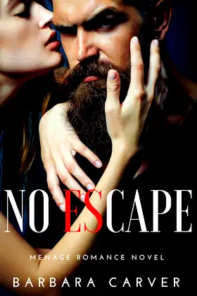 No Escape: Dark Romance Novel poster