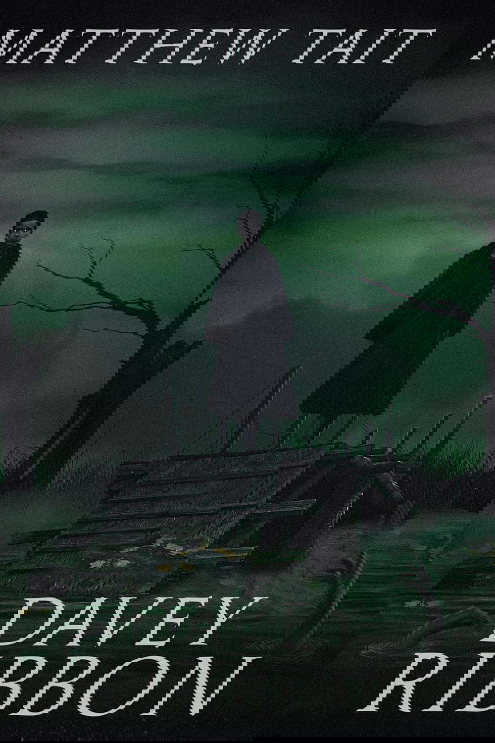 Davey Ribbon poster