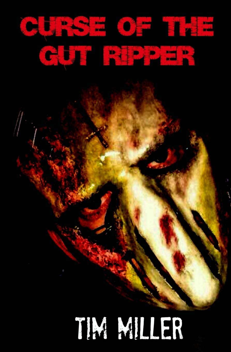 Curse of the Gut Ripper poster