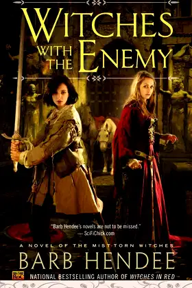 Witches with the Enemy (Novel of the Mist-Torn Witches) poster
