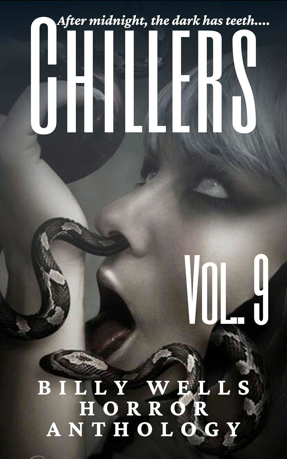 Chillers- Volume 9 poster