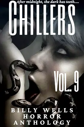 Chillers- Volume 9 poster