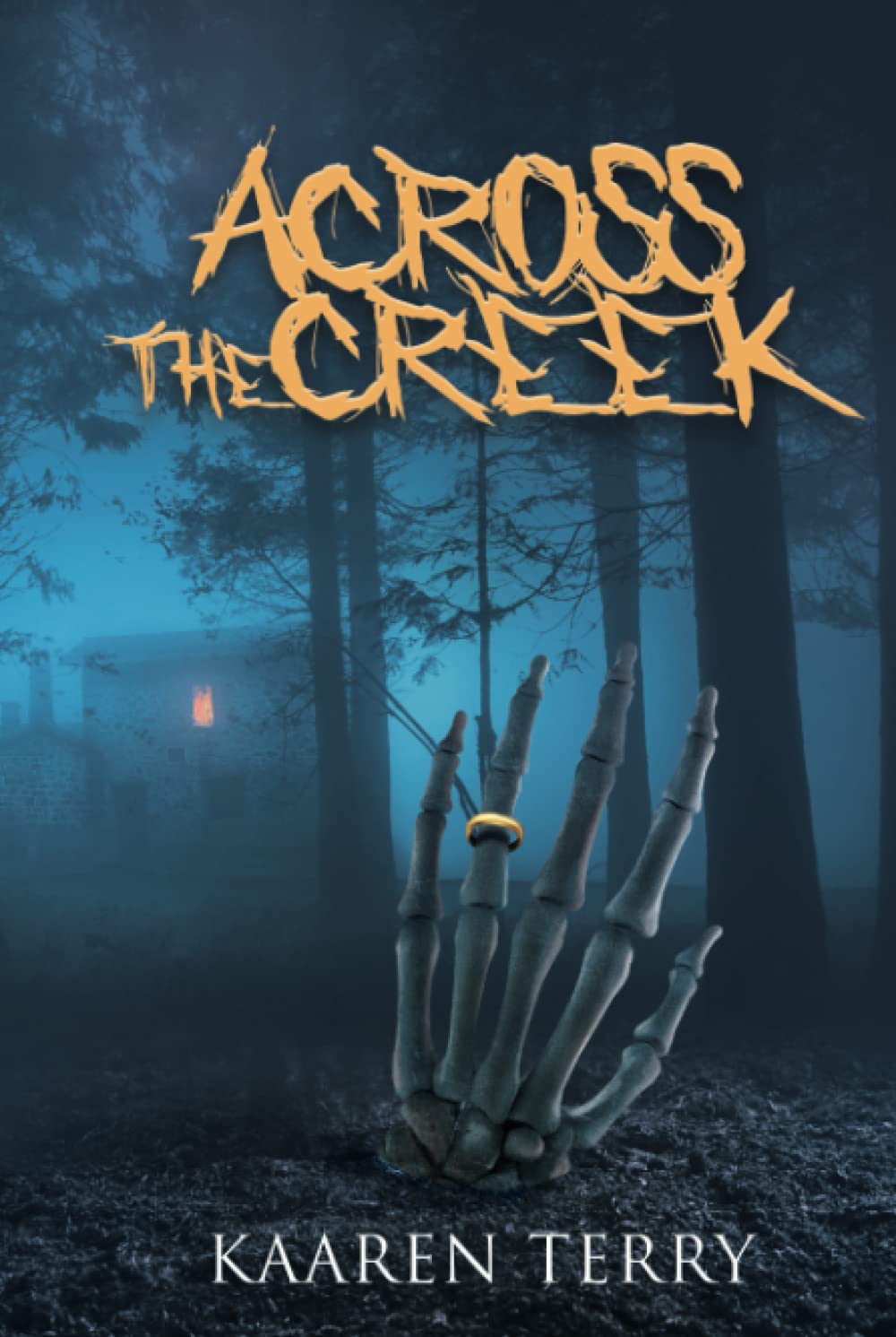 Across the Creek poster