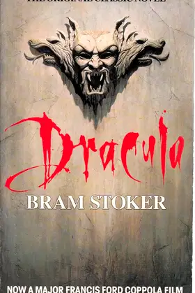 Dracula poster