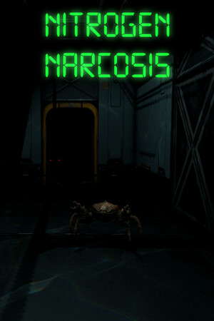 Nitrogen Narcosis poster