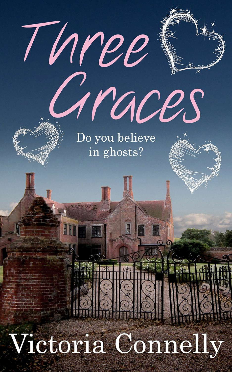 Three Graces (It's Magic Book 1) poster