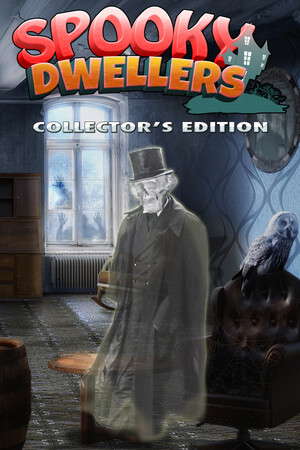 Spooky Dwellers - Collector's Edition poster