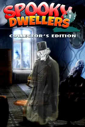 Spooky Dwellers - Collector's Edition poster