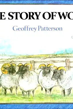 Story of Wool poster