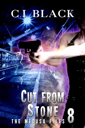 The Medusa Files, Case 8: Cut From Stone poster