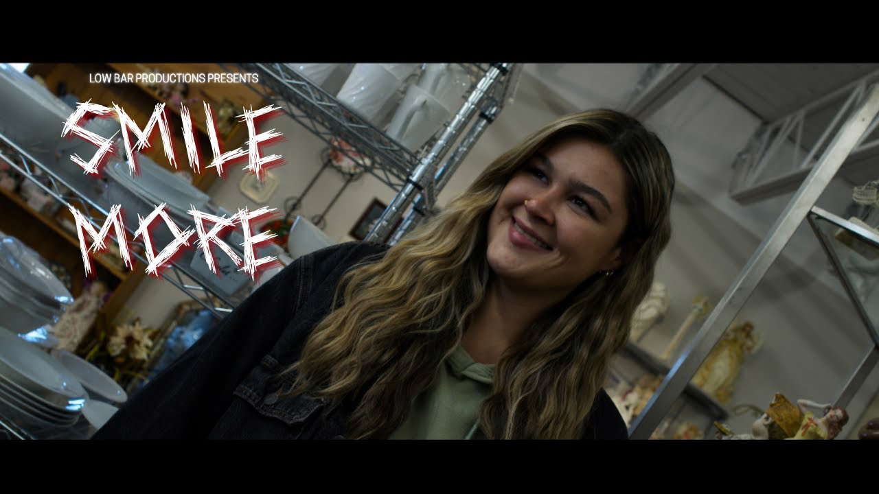 Smile More (Glimpses of the Grim Episode 4)