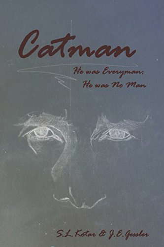Catman: He was Everyman: He was No Man poster