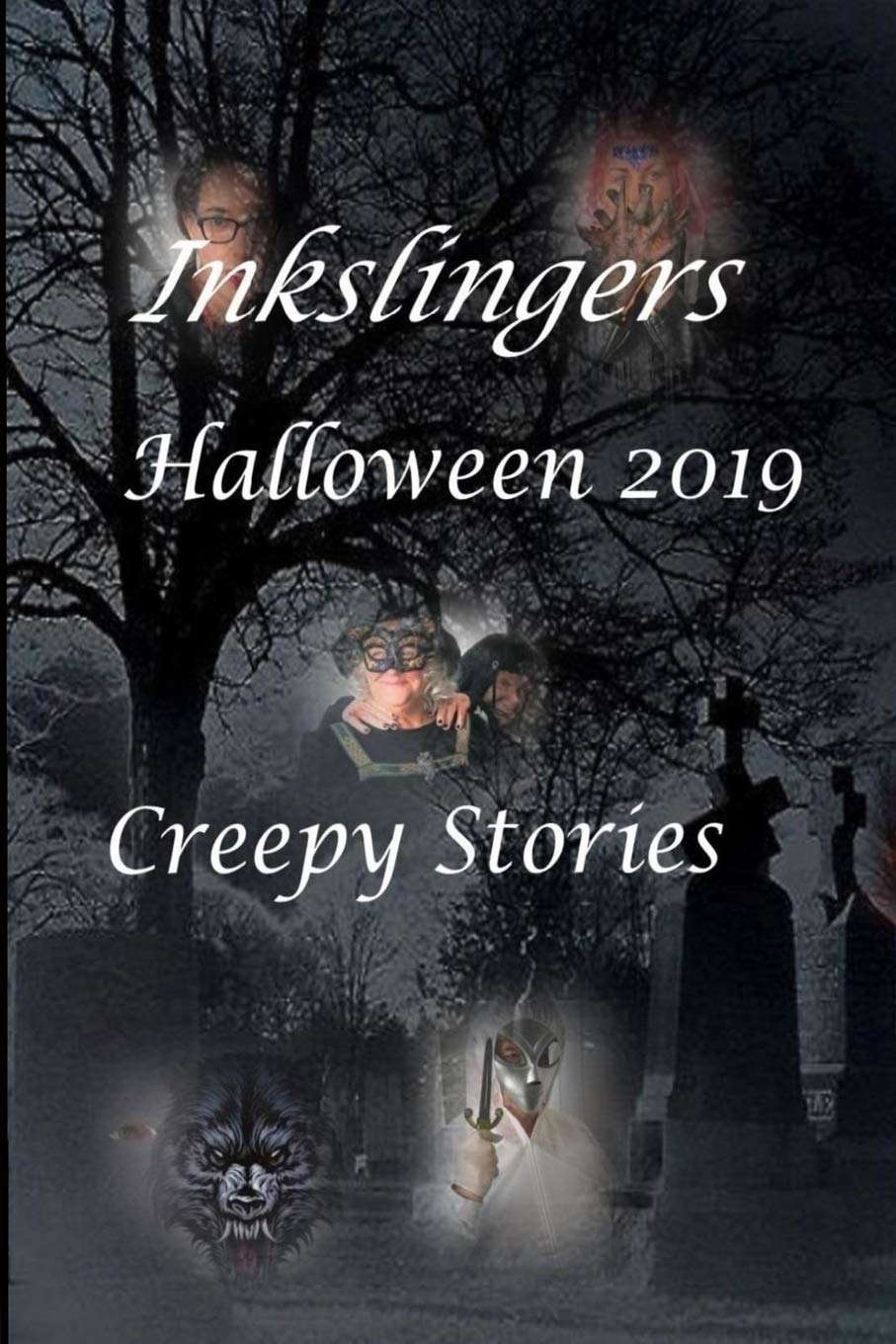 Creepy Stories poster