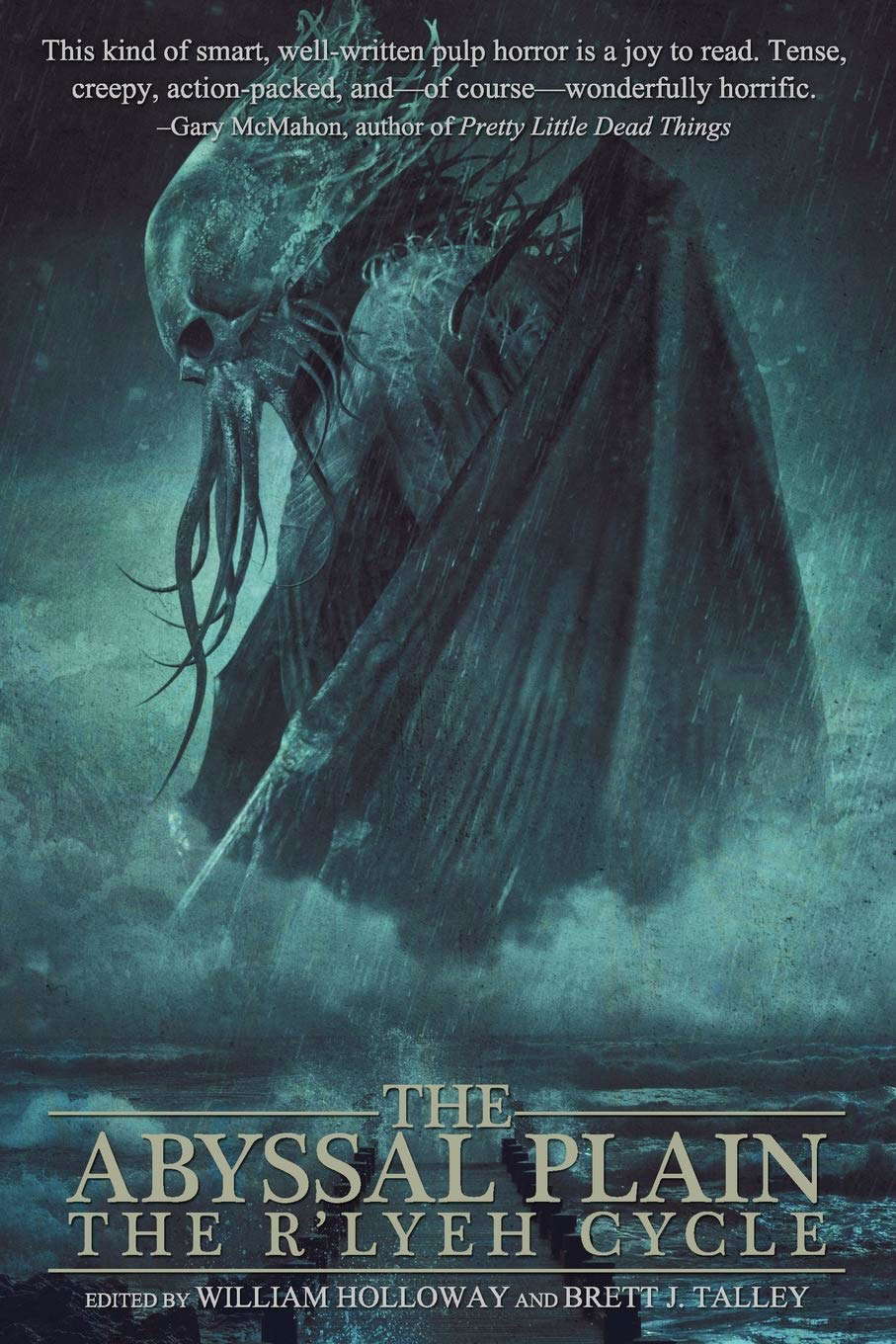 The Abyssal Plain: The R'lyeh Cycle poster