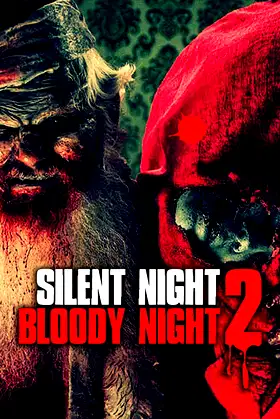 Silent Night, Bloody Night 2: Revival poster