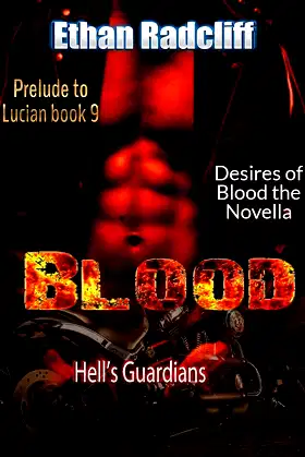 Blood: Desires of Blood, Lucian's Novella poster