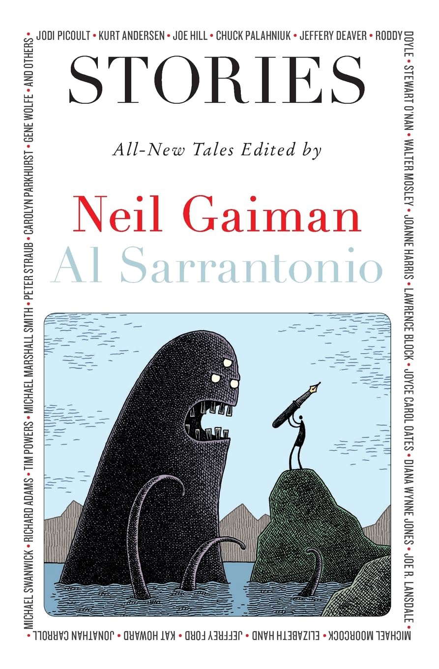 Stories: All-New Tales poster