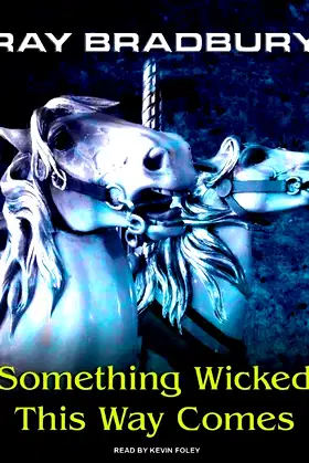Something Wicked This Way Comes poster