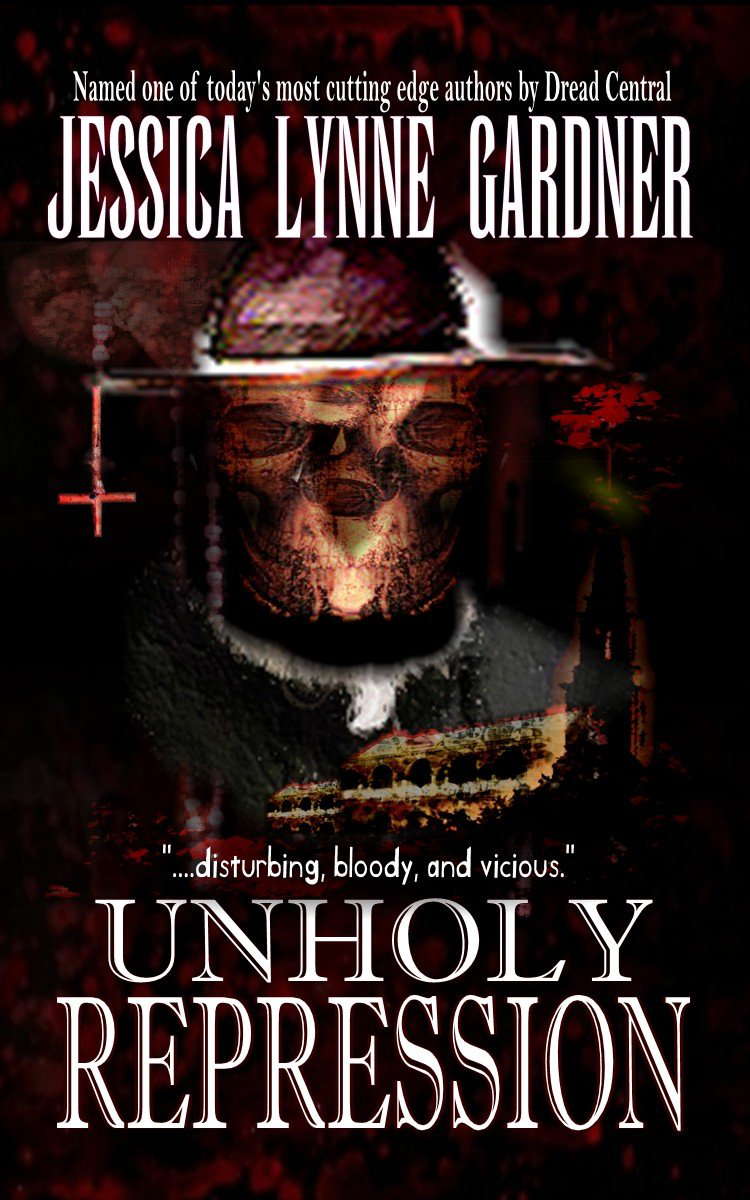 Unholy Repression poster