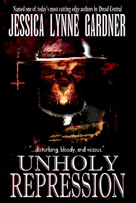 Unholy Repression poster