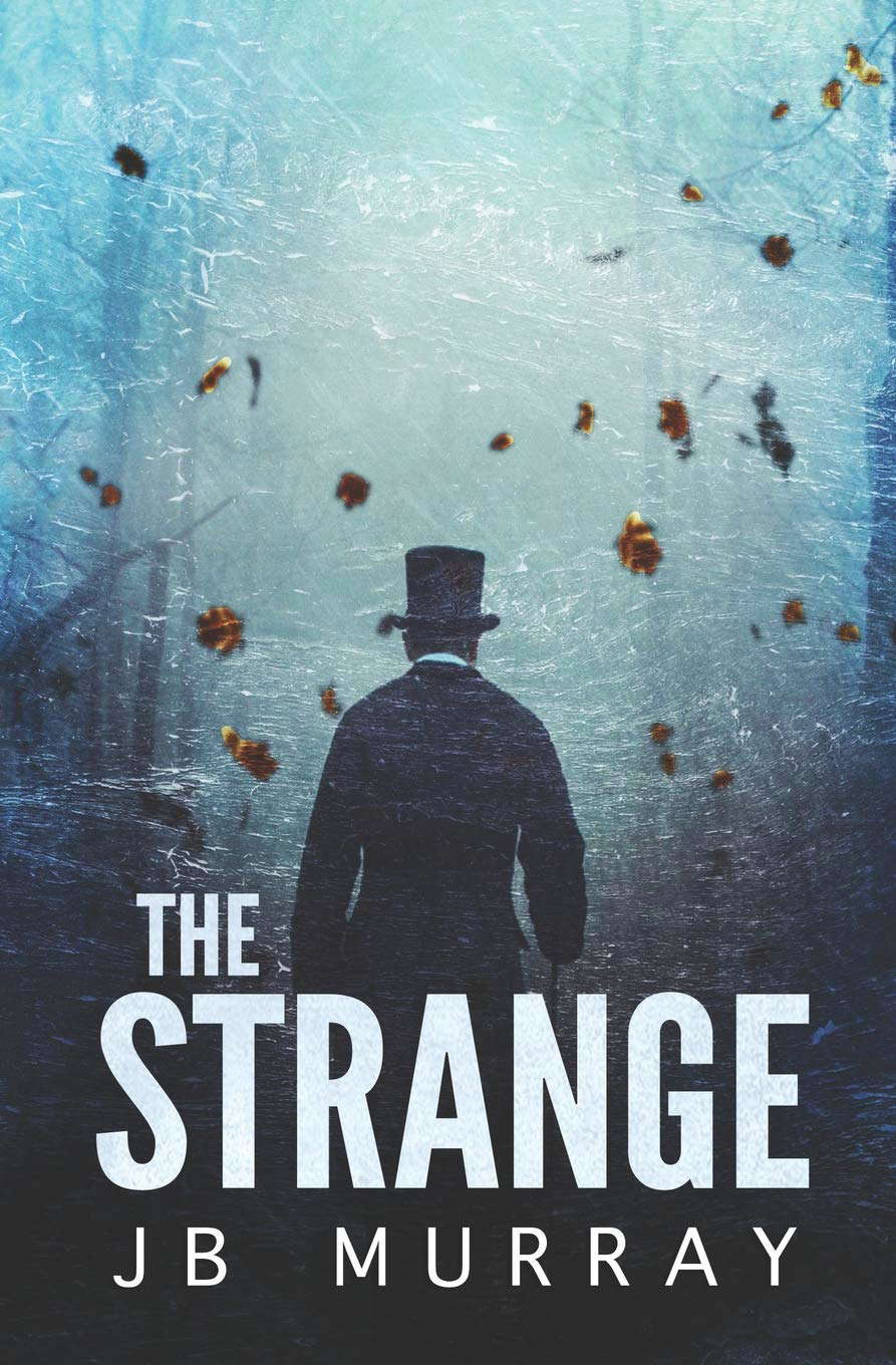 The Strange poster
