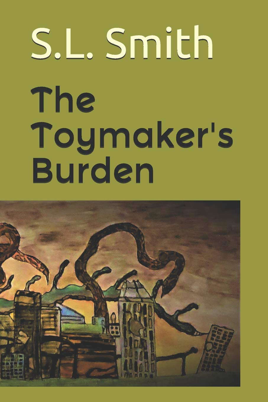 The Toymaker's Burden poster
