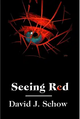 Seeing Red poster